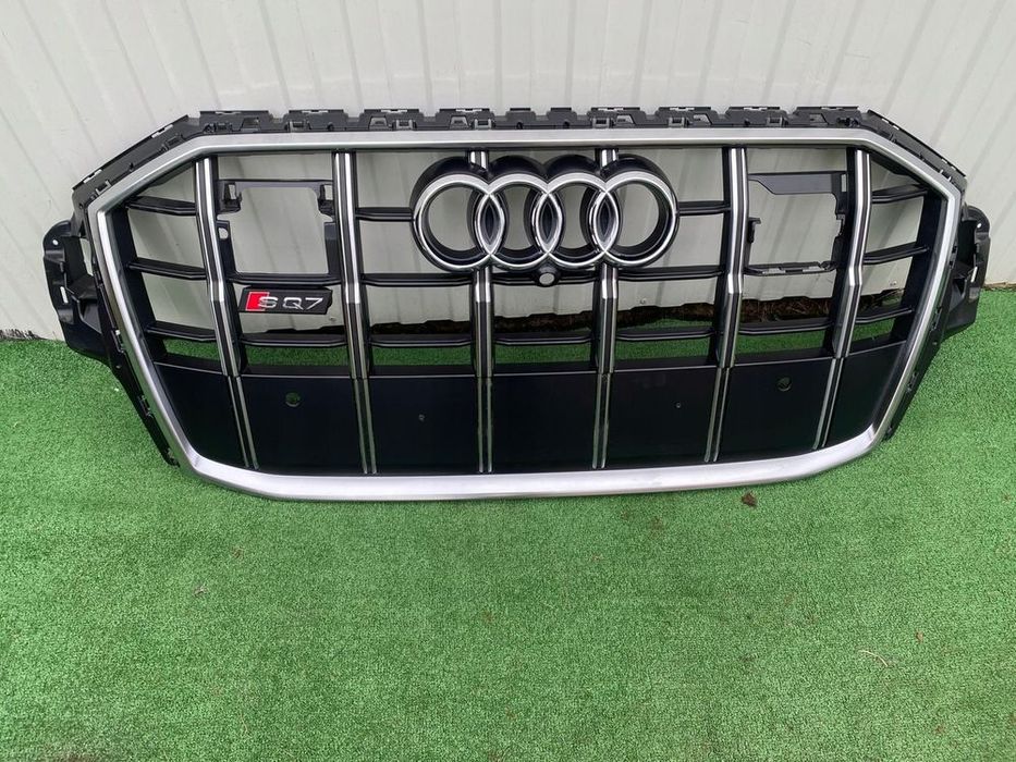 audi sq7 gril grill atrapa 4M