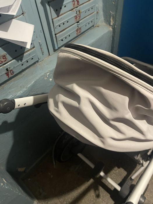 Коляска 2 в 1 Аnex