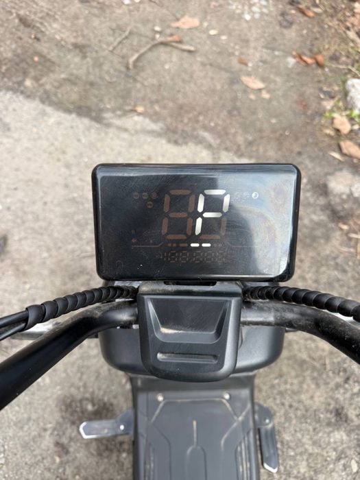 Электровелосипед Crosser CR2