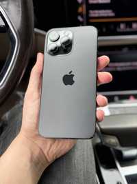 iPhone 14 pro max Space Gray 256gb Bateria 96%