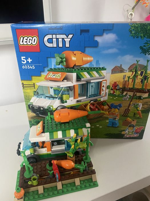 Lego city sprzedam