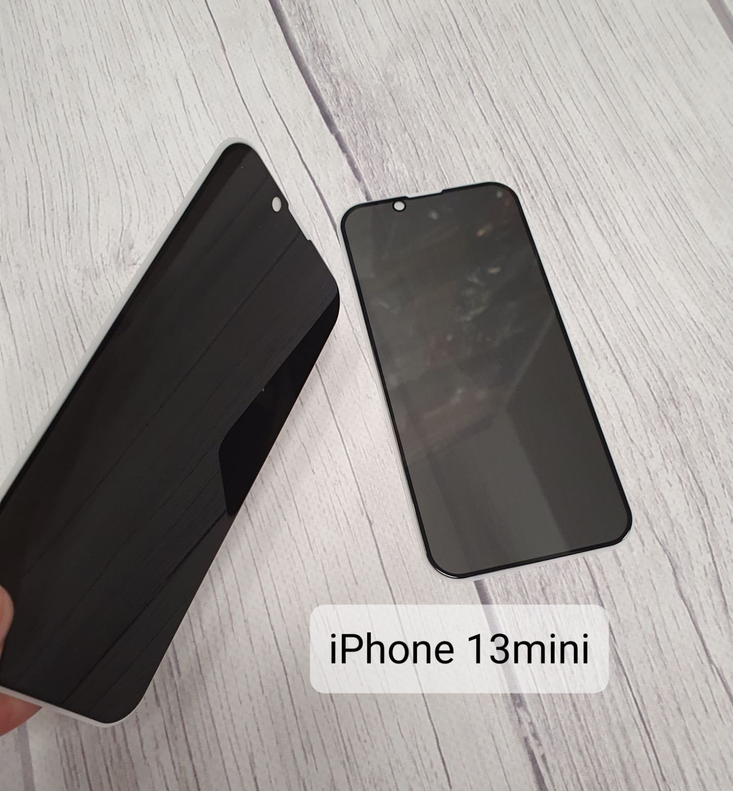 Захисне скло Антишпион Айфон Iphone 12 pro Max Защитное стекло