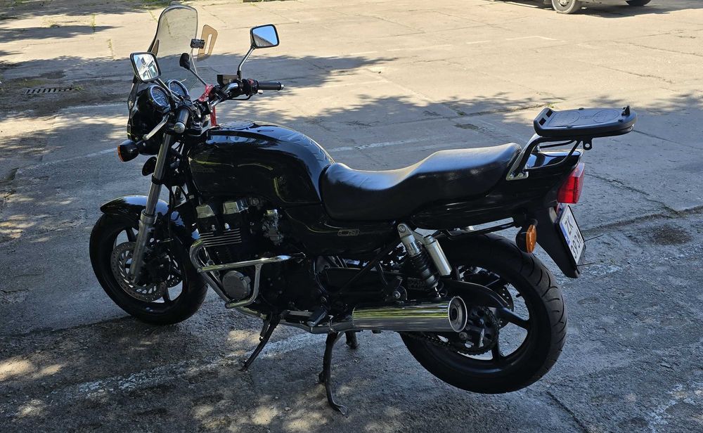 Honda CB750 Seven-Fifty Piękny stan!