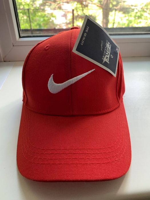 Бейсболка Nike cotton