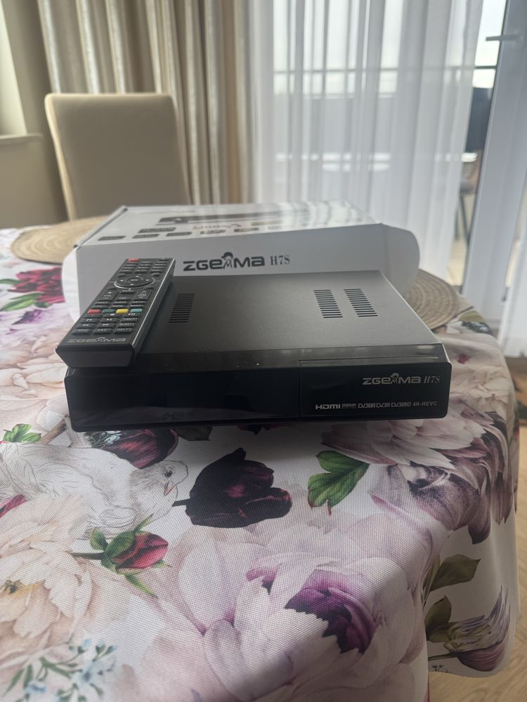 Dekoder ZGEMMA H 7S
