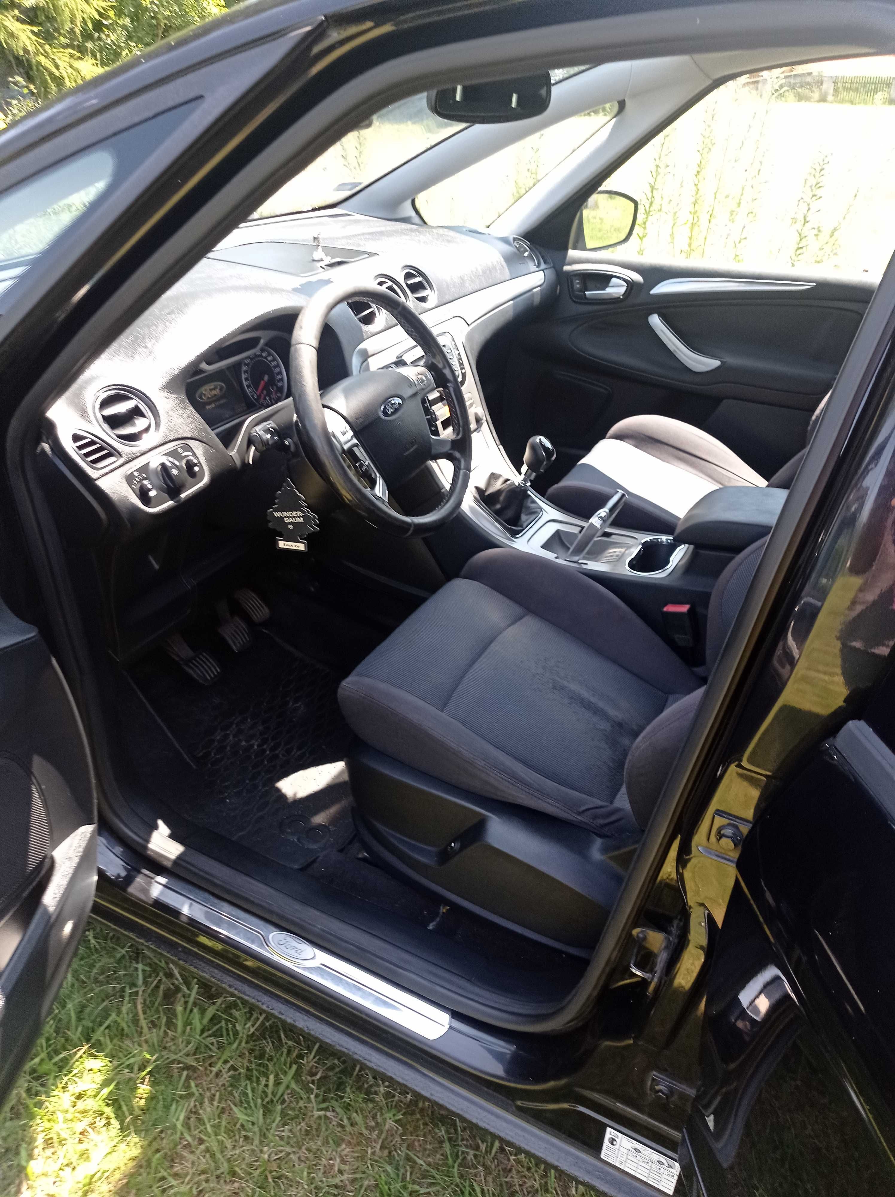 Ford S-Max 2.0 TDCI  rok prod. 2007