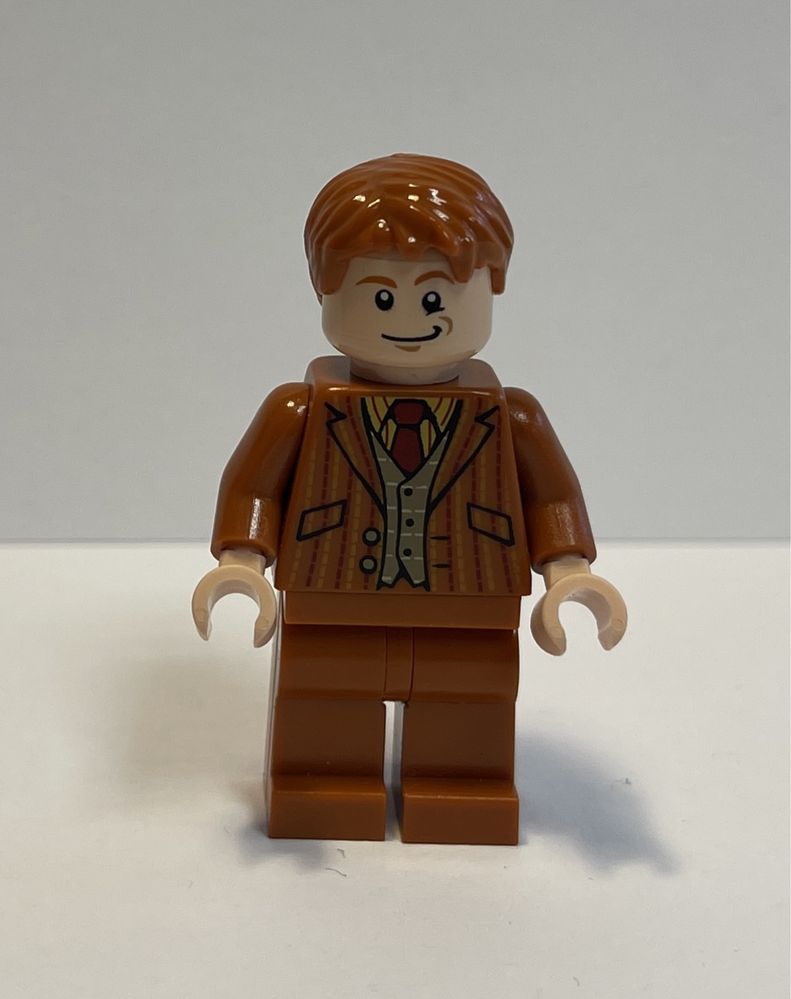 LEGO Harry Potter hp122 Fred George Weasley 10217