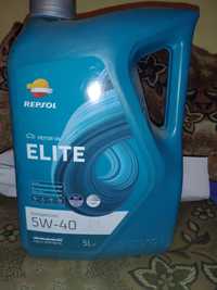 Repsol elite 5w-40
