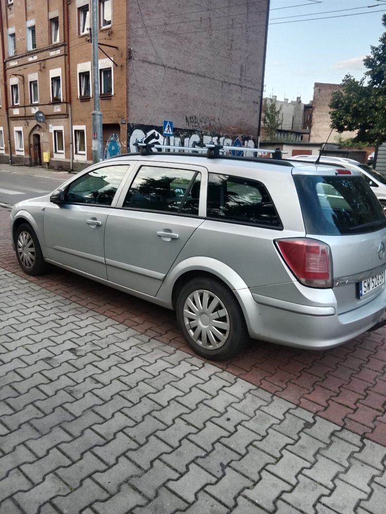 Opel Astra 3 H Kombi