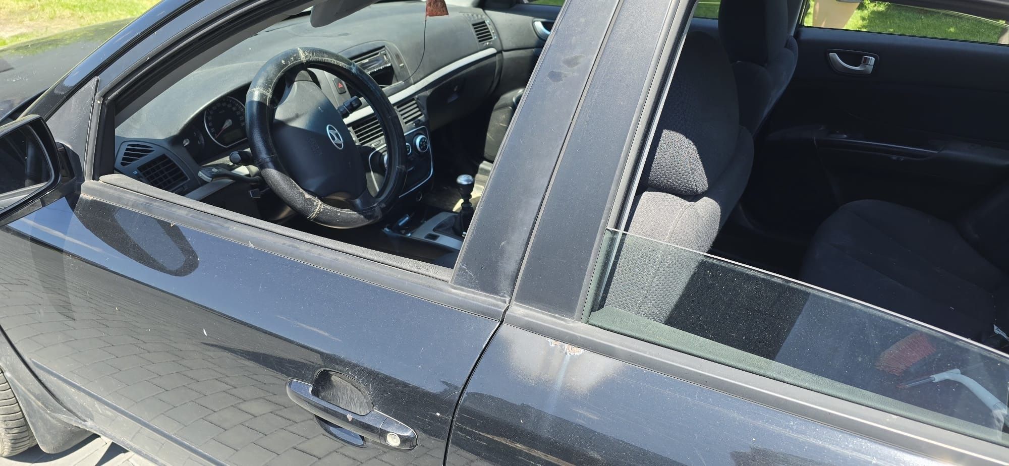 Hyundai sonata 2006