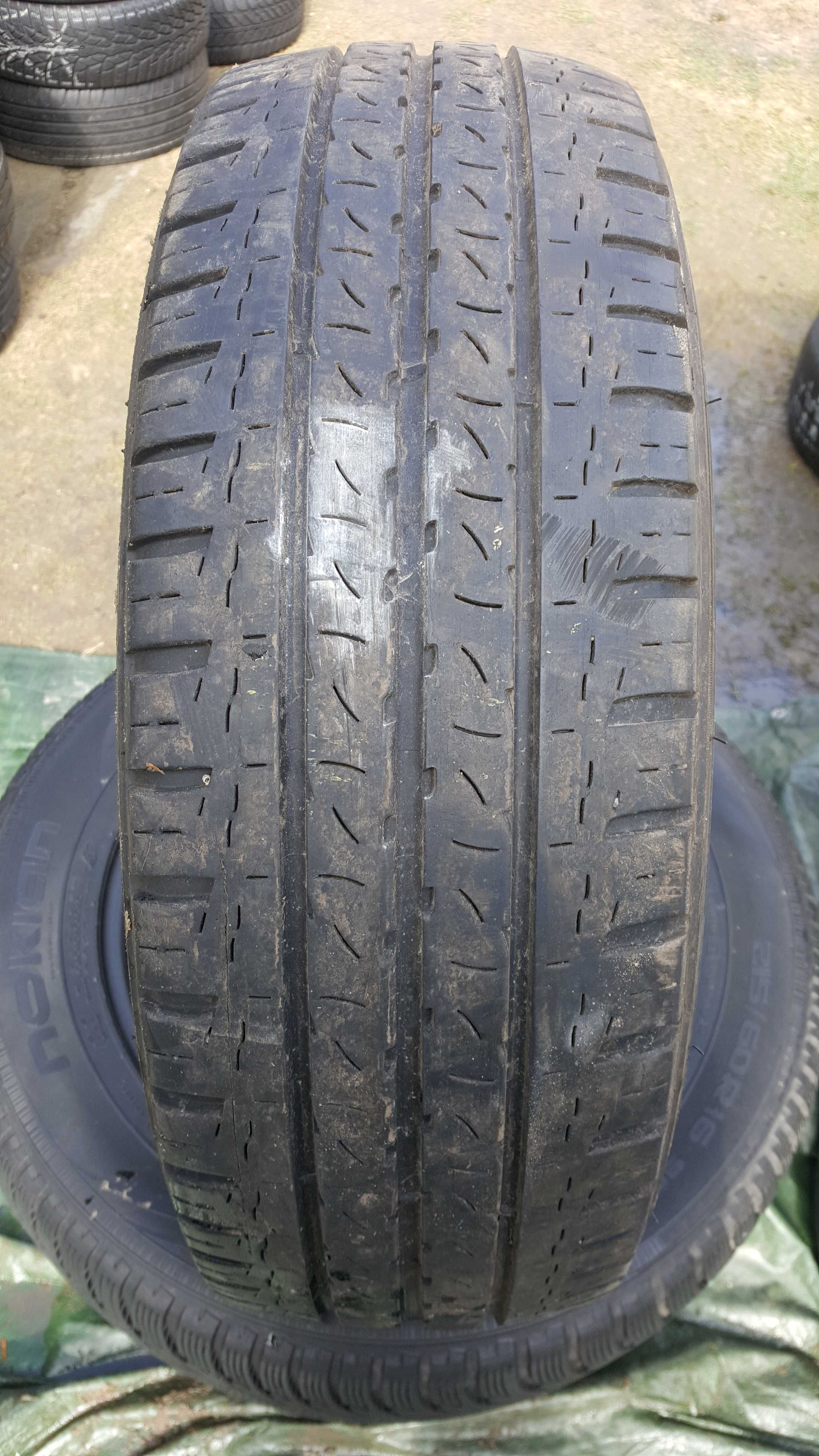 [2szt] Kleber 195/70 r15c Letnie /// 6,25mm!!! MONTAŻ