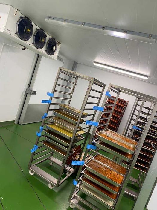 Камера холодильная для кондитерских изделий холодильник промисловий