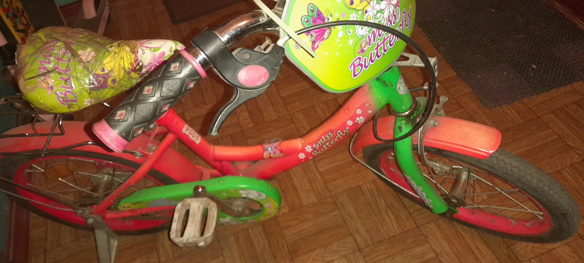 Велосипед дитячий на вік 3-5 років