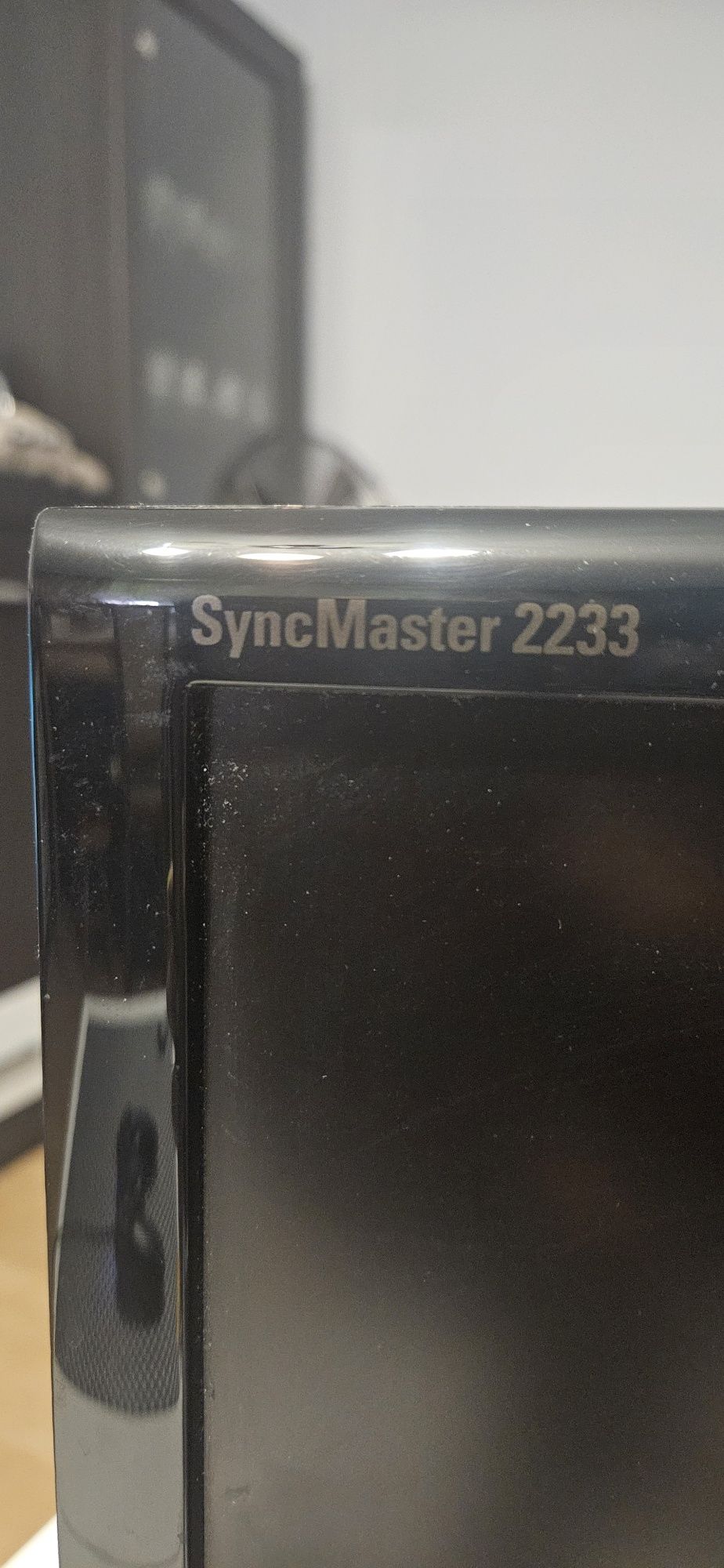Monitor Samsung SyncMaster 2233
