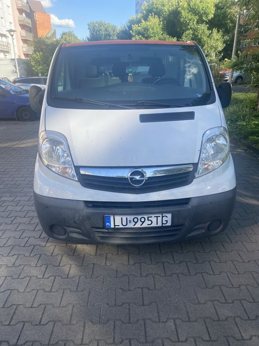 Opel Vivaro 2.0 CDTI Long