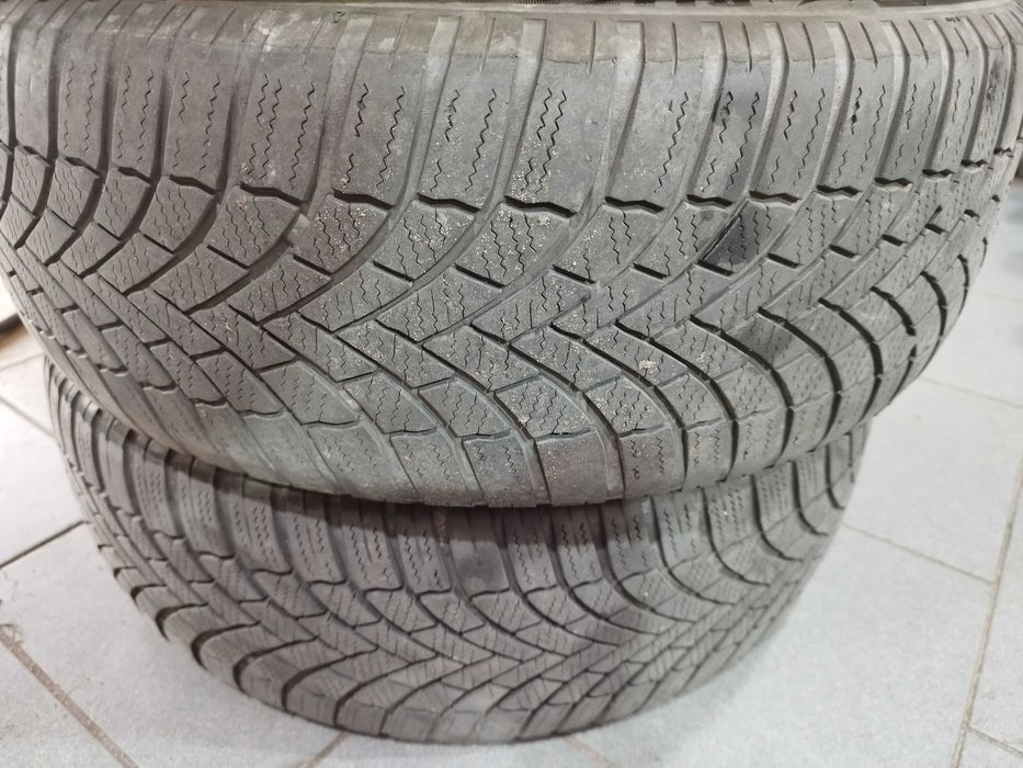 Opony zimowe 205/55/R16 Bridgestone Blizzak