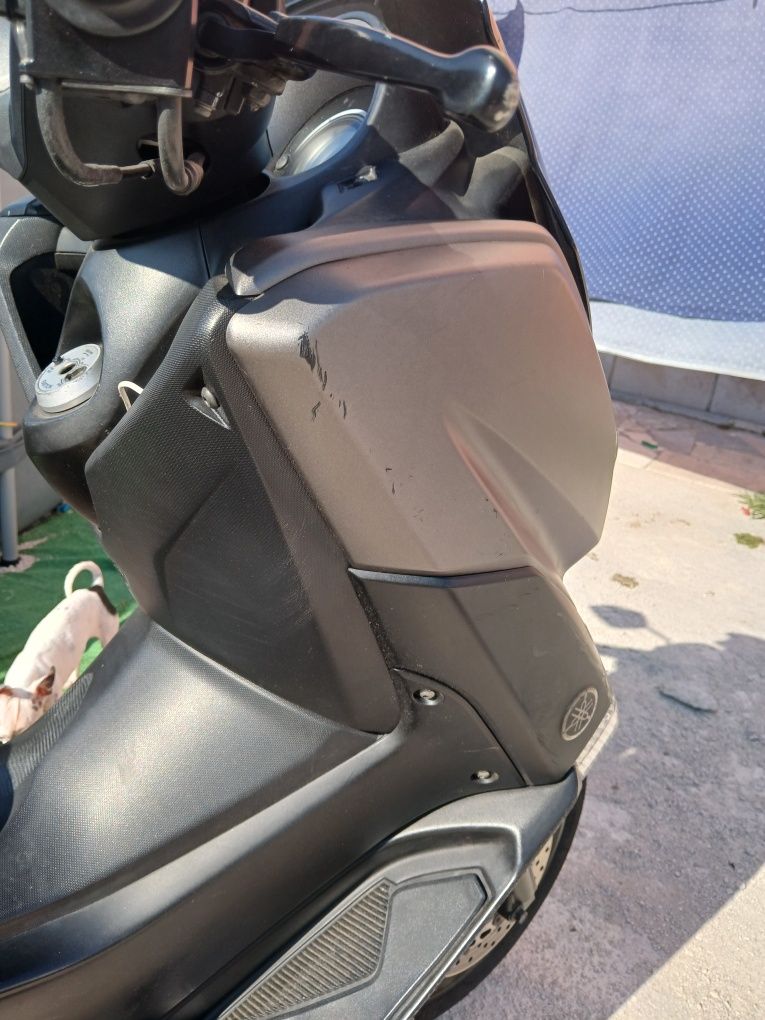 Yamaha Nmax 125cc