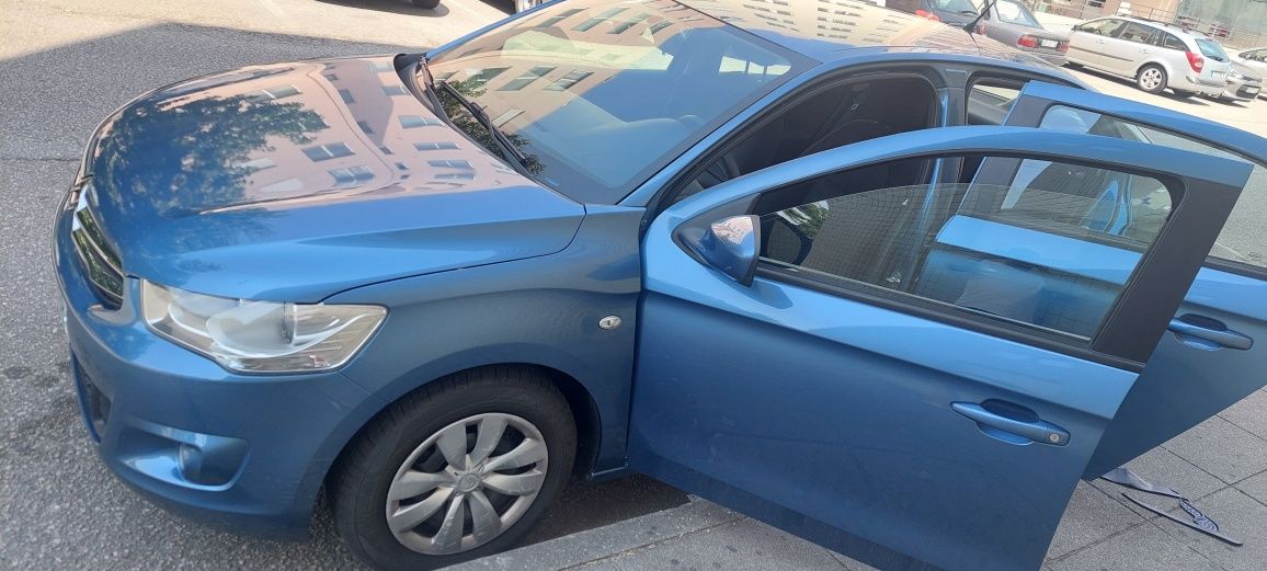 Citroën C-elysee