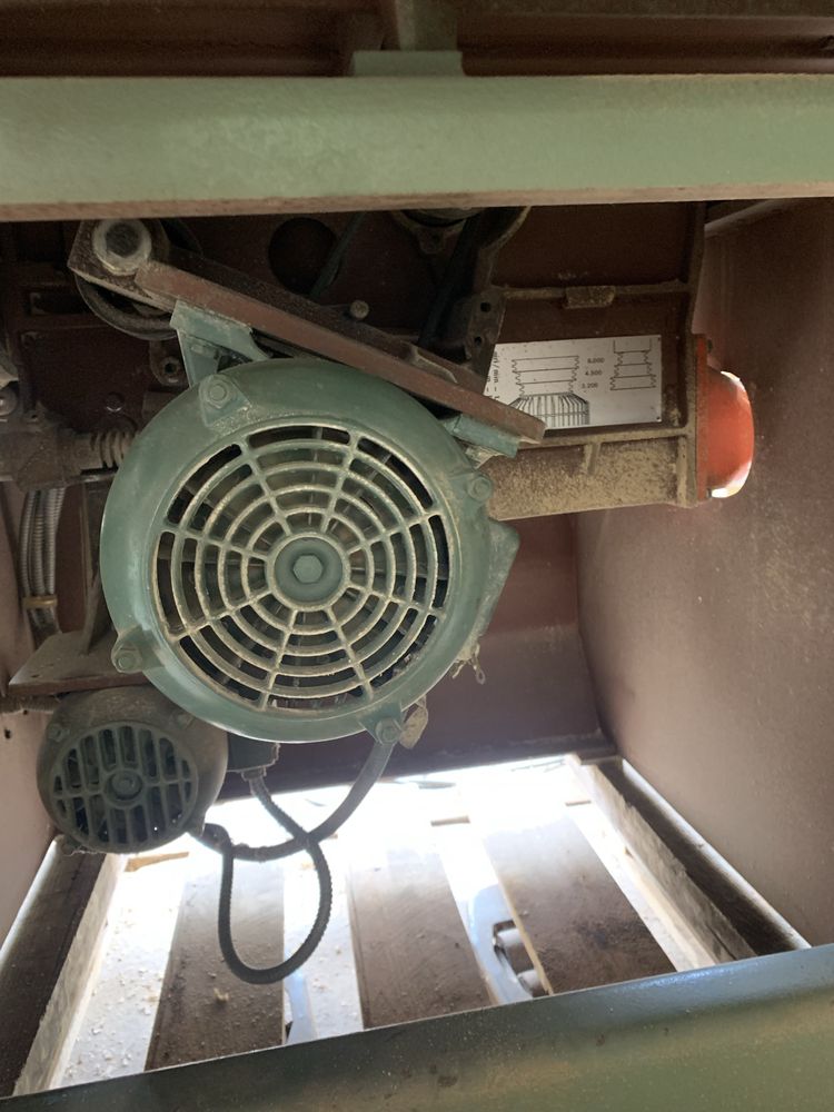 Pila formatowa SCM SI 15 F krajzega