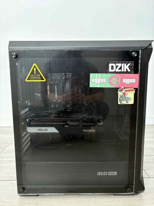 Sprzedam komputer Gamingowy