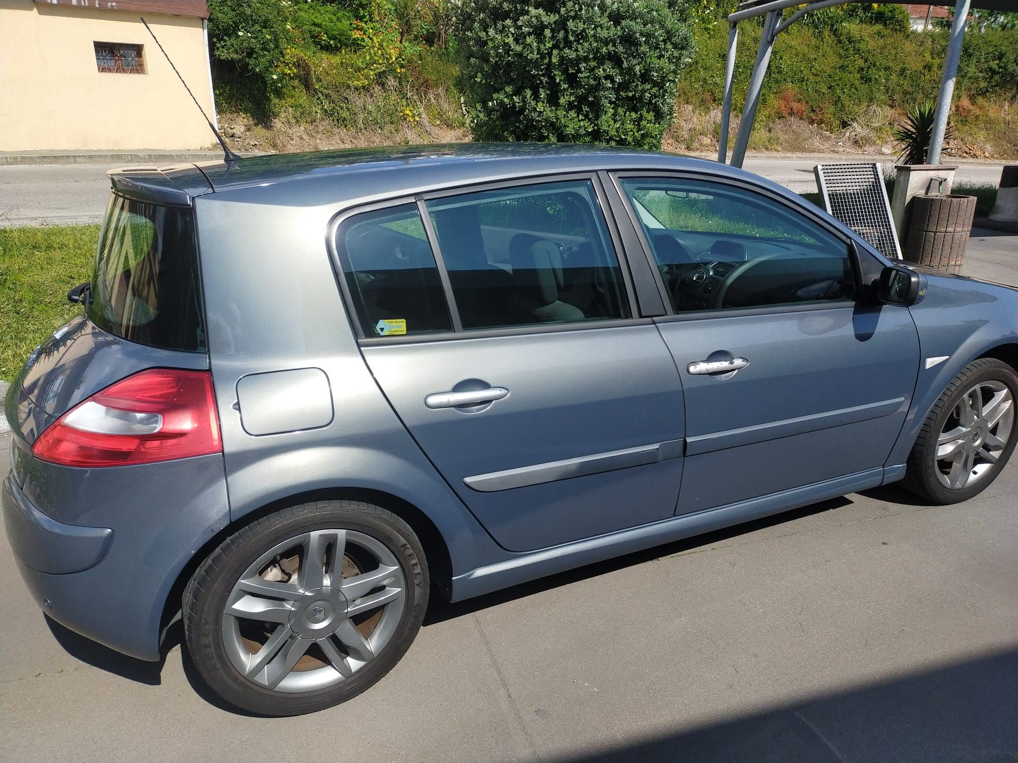 Renault Megane GT 2007 2.0 dCi 16v 150cv