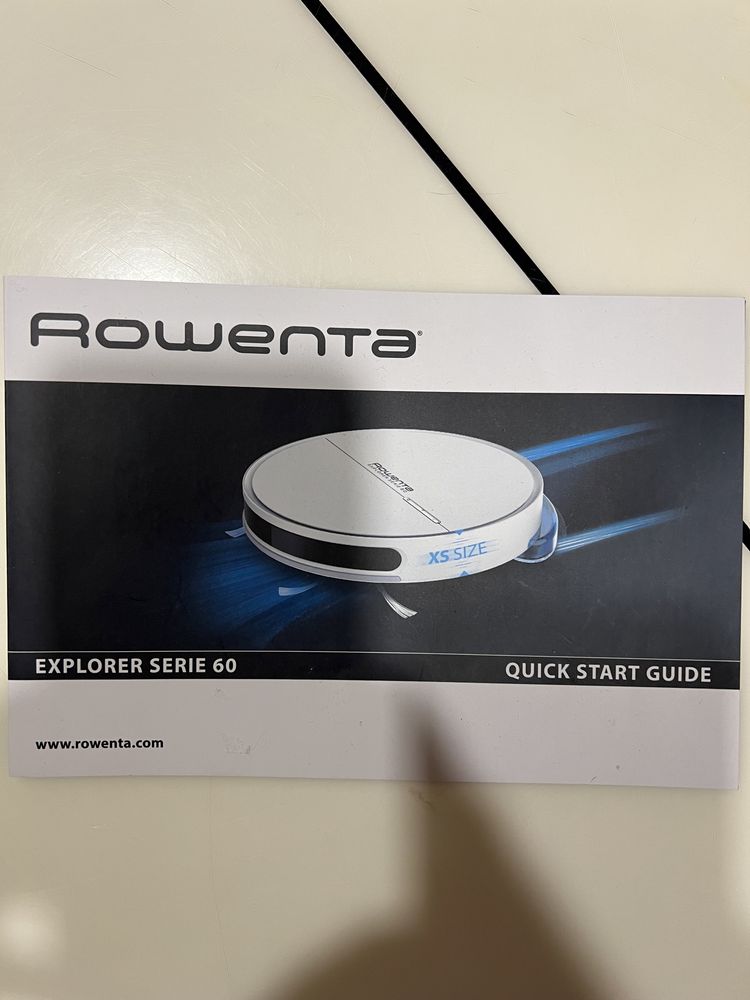 Rowenta Explorer Serie 60