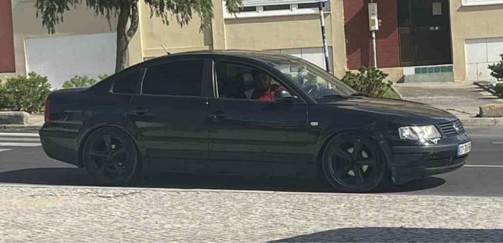 Volkswagen  Passat 1.9
