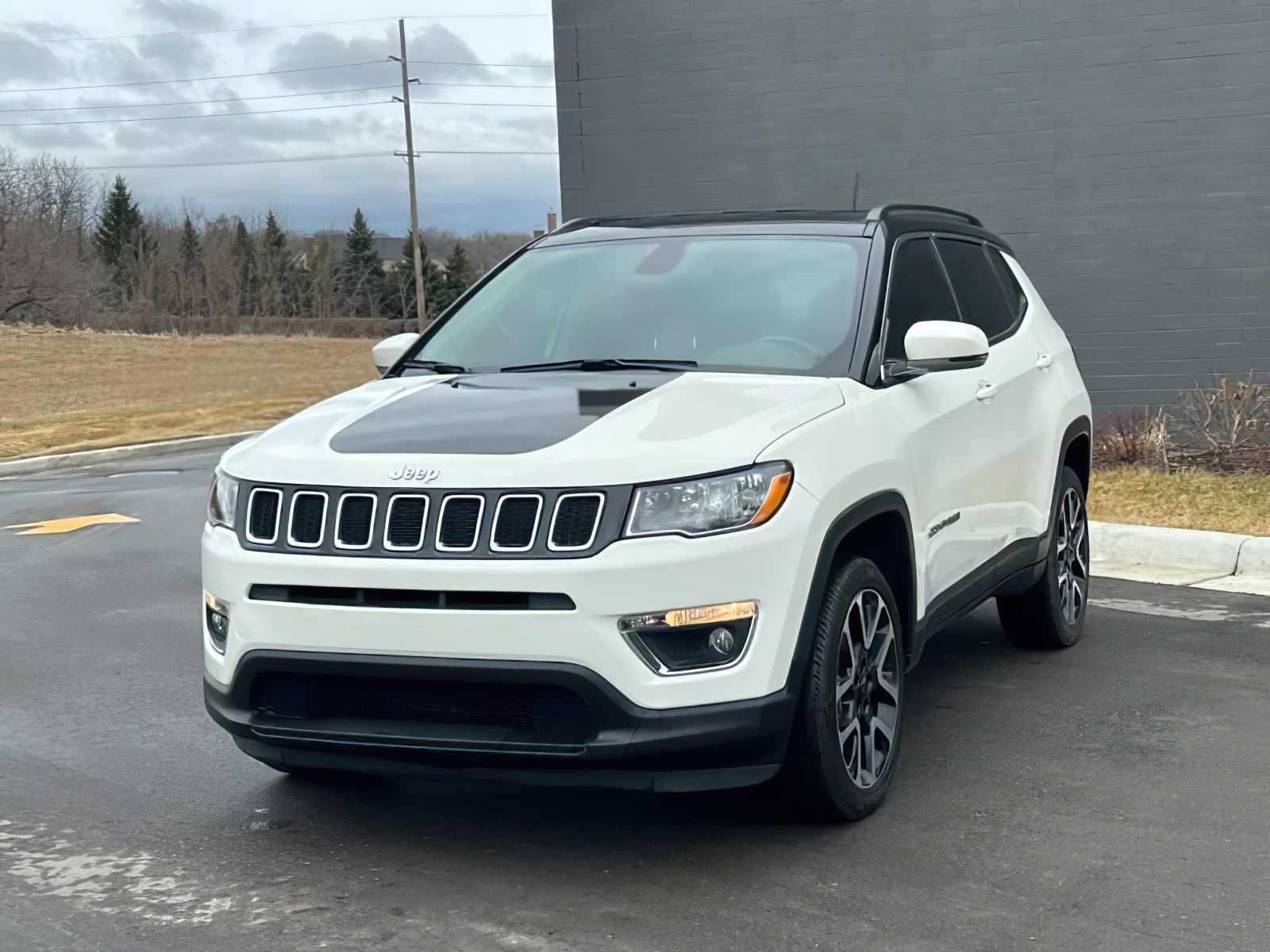 2019 Jeep Compass