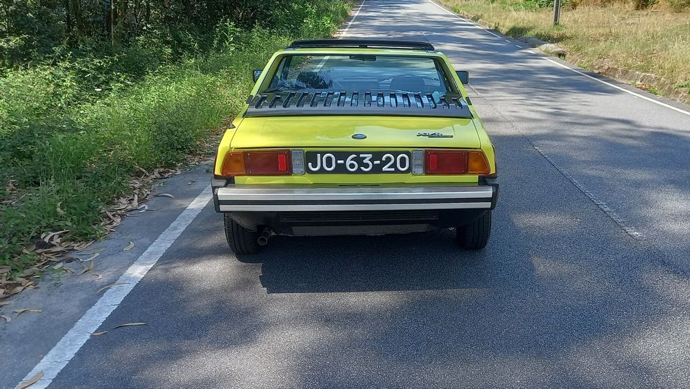 Bertone X1/9 1.5