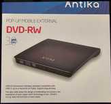 Gravador DVD - RW NOVO