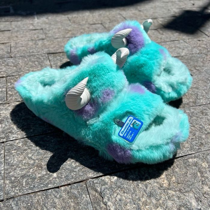 Crocs Monsters Sulley original