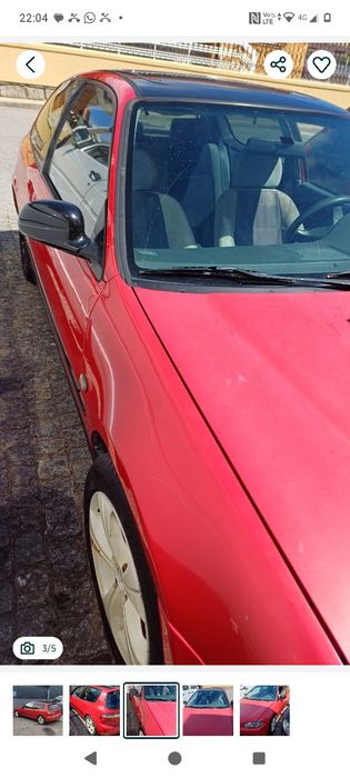 Honda civic EG5 impecável e poucos km