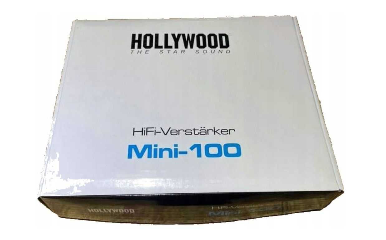 Wzmacniacz Hollywood Mini-100