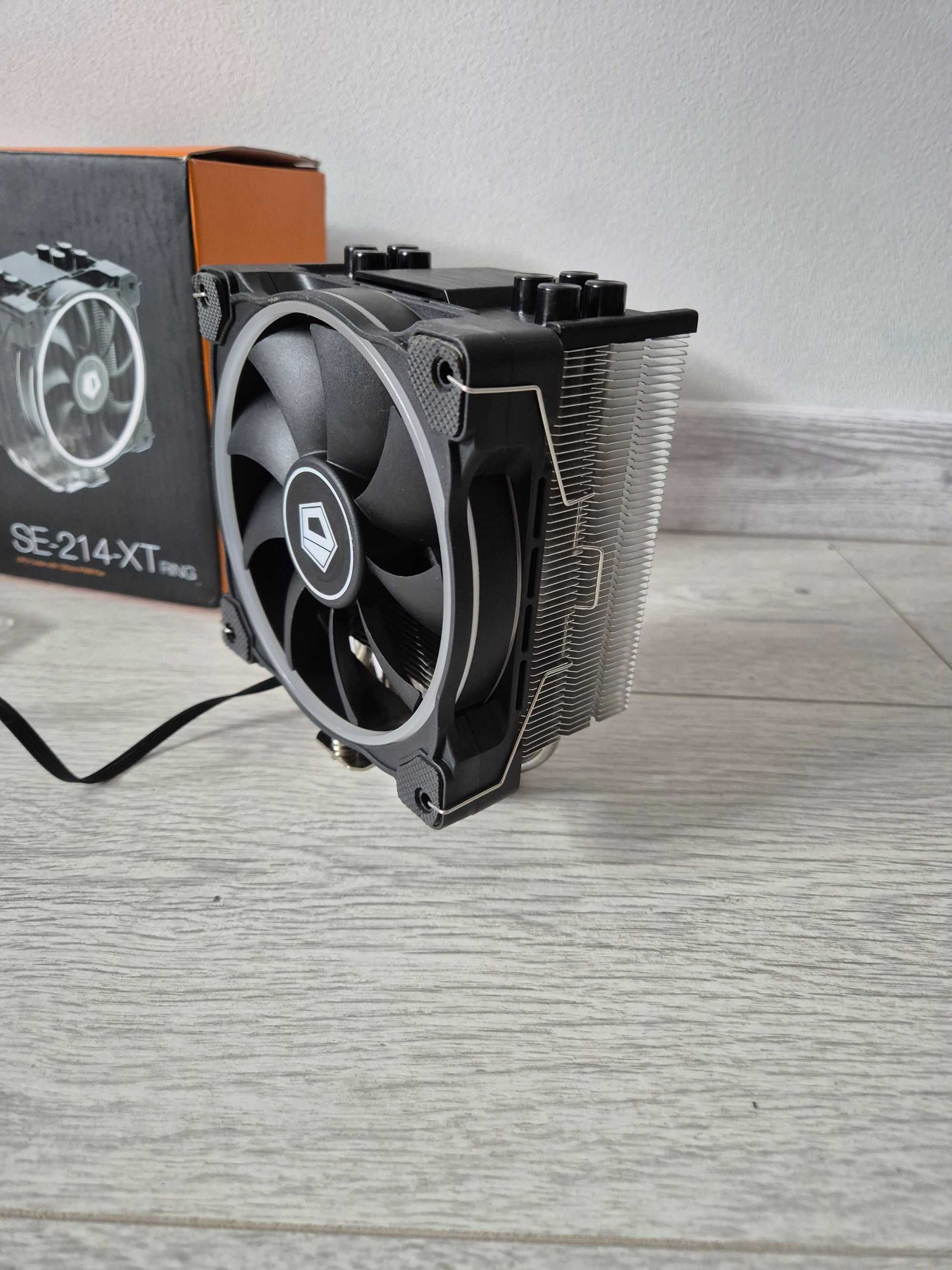 башта кулер ID-Cooling SE-214-XT Ring (180W TDP)