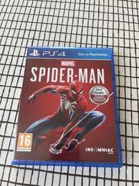 Gra PS4 Spider-Man