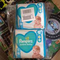 Pampers Active Baby 6, 48 шт./уп..