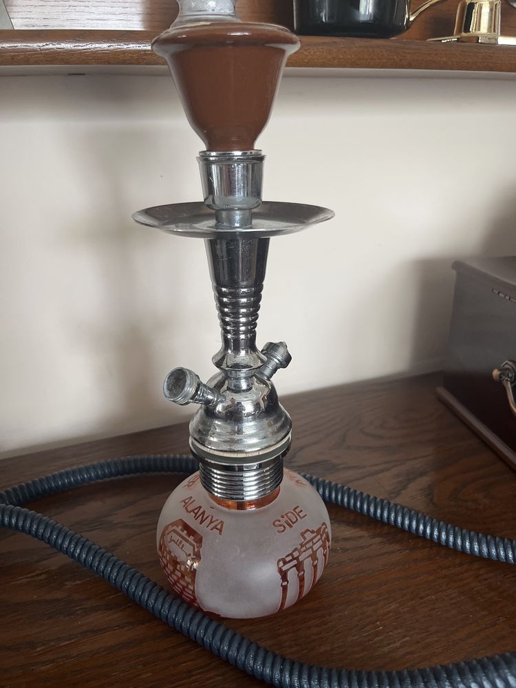 fajka wodna bongo