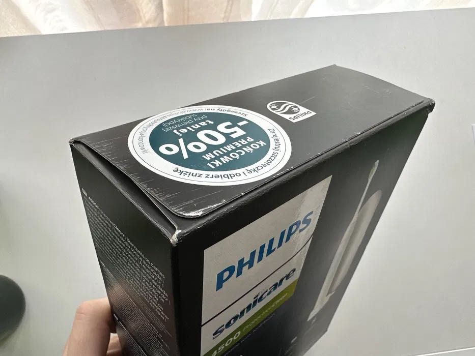Szczoteczka soniczna PHILIPS SONICARE HX6839/28 Protective Clean 4500