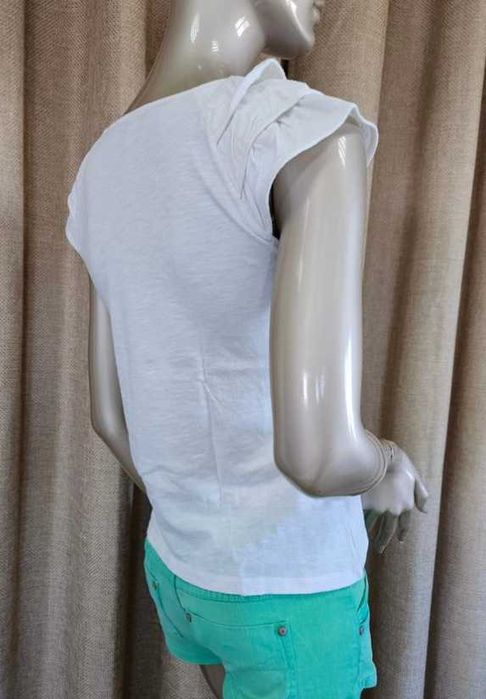 T-shirt Criança Zara, Tam. 13-14