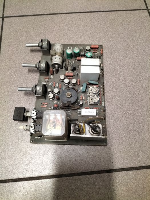 Płyta MM-01-1 Ozas