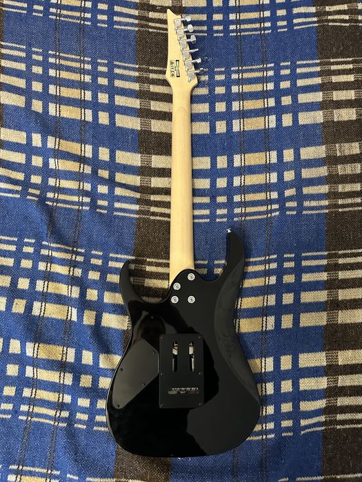 Ibanez GRG170DX BKN