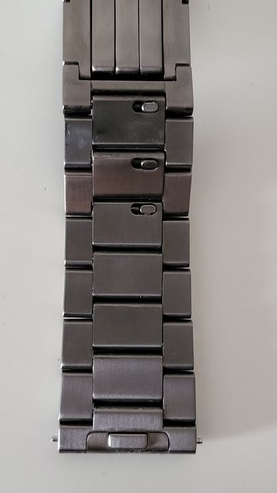 Bransoleta do zegarka Huawei GT 3 szerokość 22mm oryginalna tytan