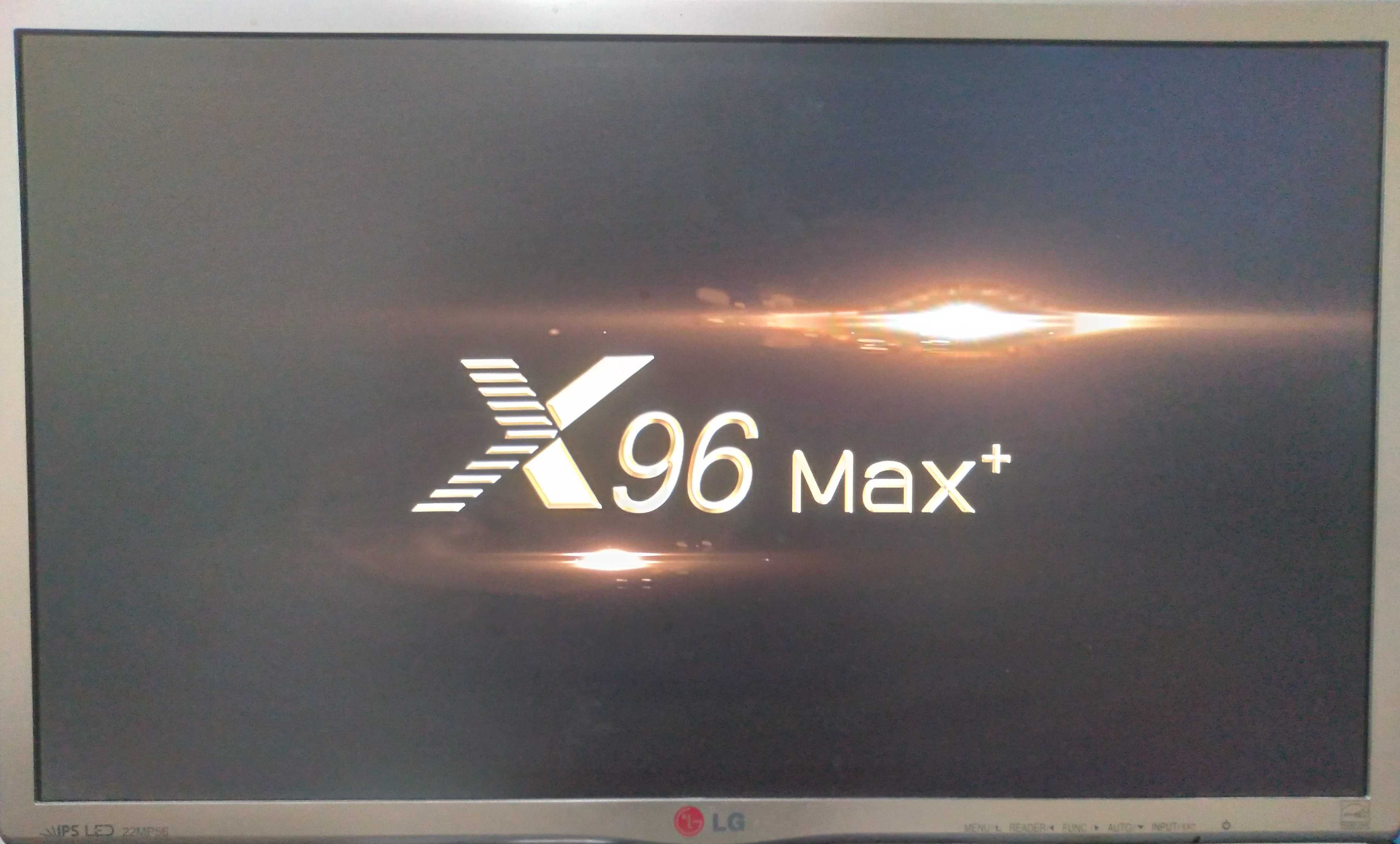 ТВ приставка X96 max Plus 4/64 Гб