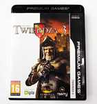 Twierdza 3 III PL PC CD BOX Premium Games - pudełko po grze