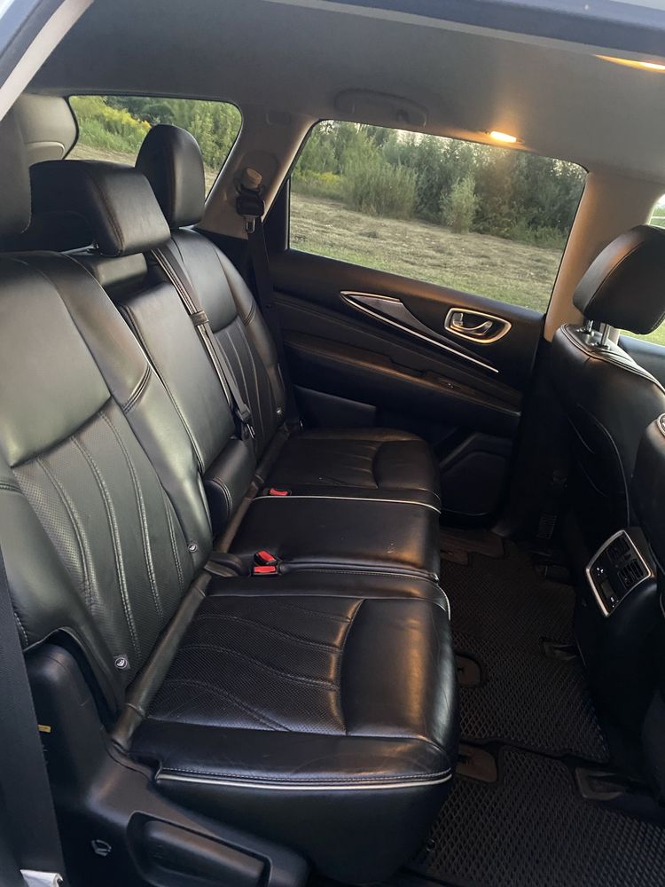 Infiniti qx 60!!!