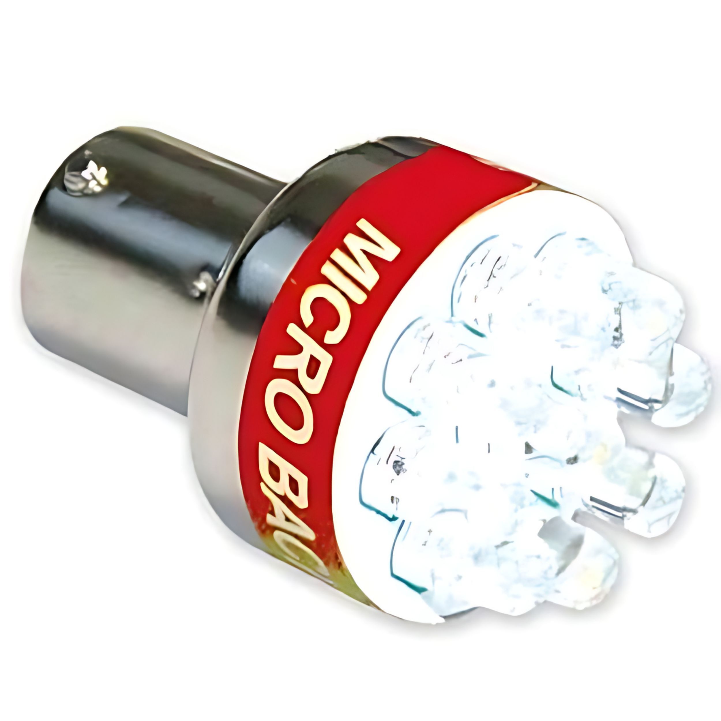 Żarówka cofania led p21w z sygnałem dźwiękowym BEEP LIGHT 12V AUTA