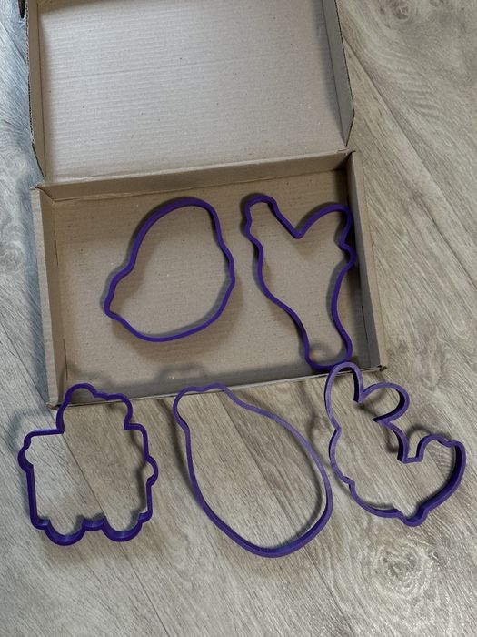 Вырубки для пряников