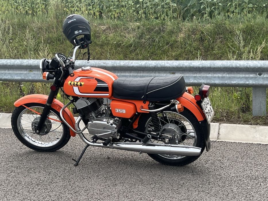 Вихлопні труби чезет 350 ,472.5