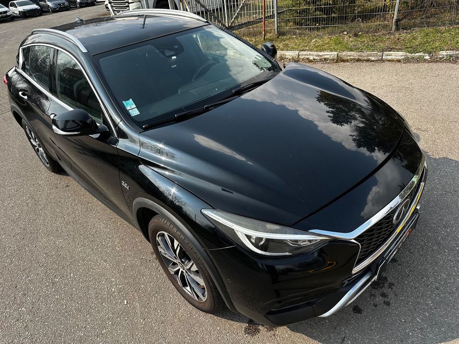 Infiniti QX30 2.2 AWD 4x4 automat kamera