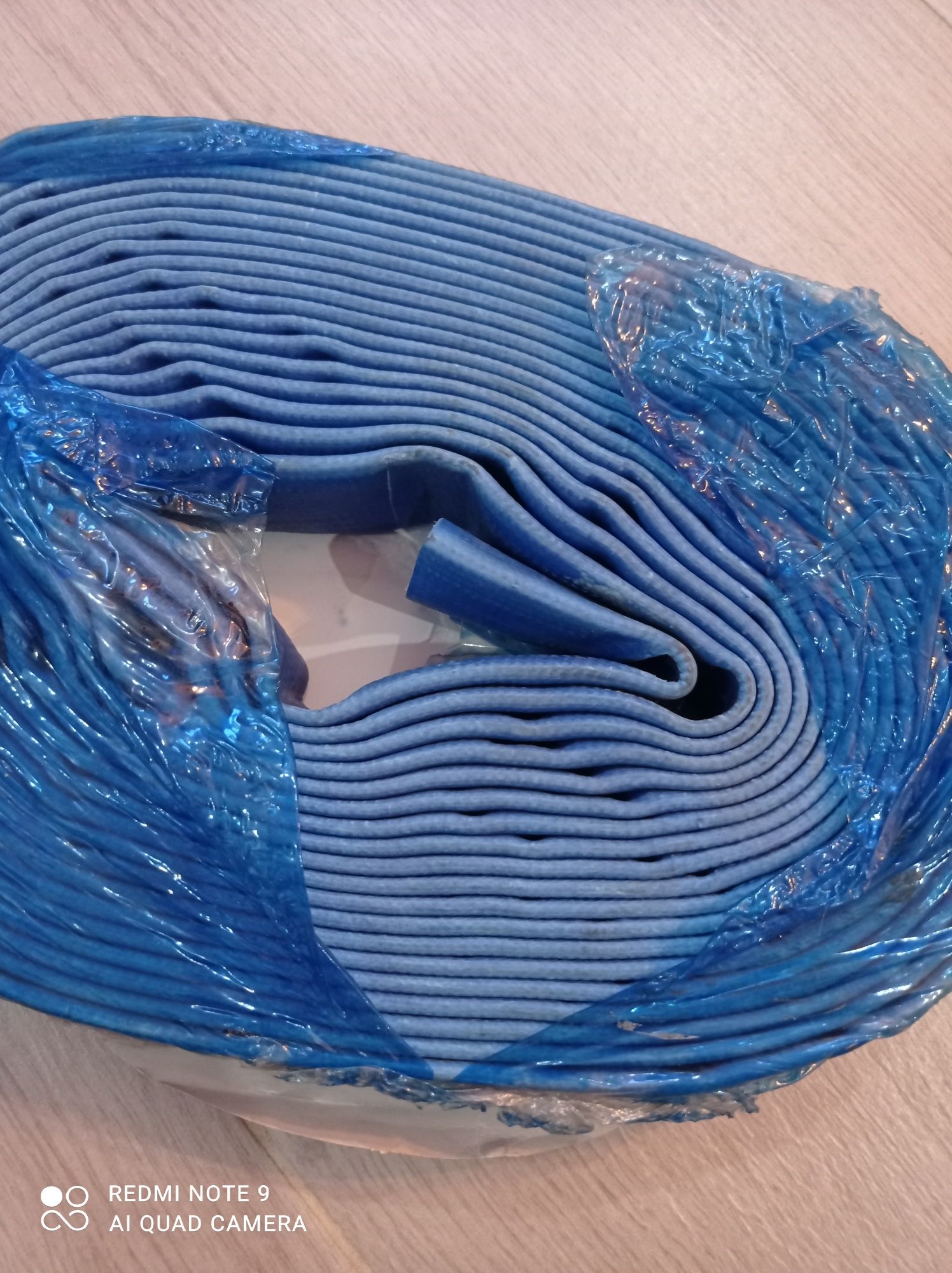 Wąż przesyłowy fi 25mm, 10 m długości, wzmocnione PVC